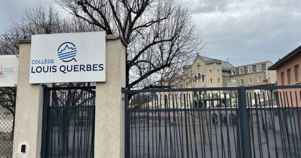 Collège Saint-Louis : collège privé à Vouziers