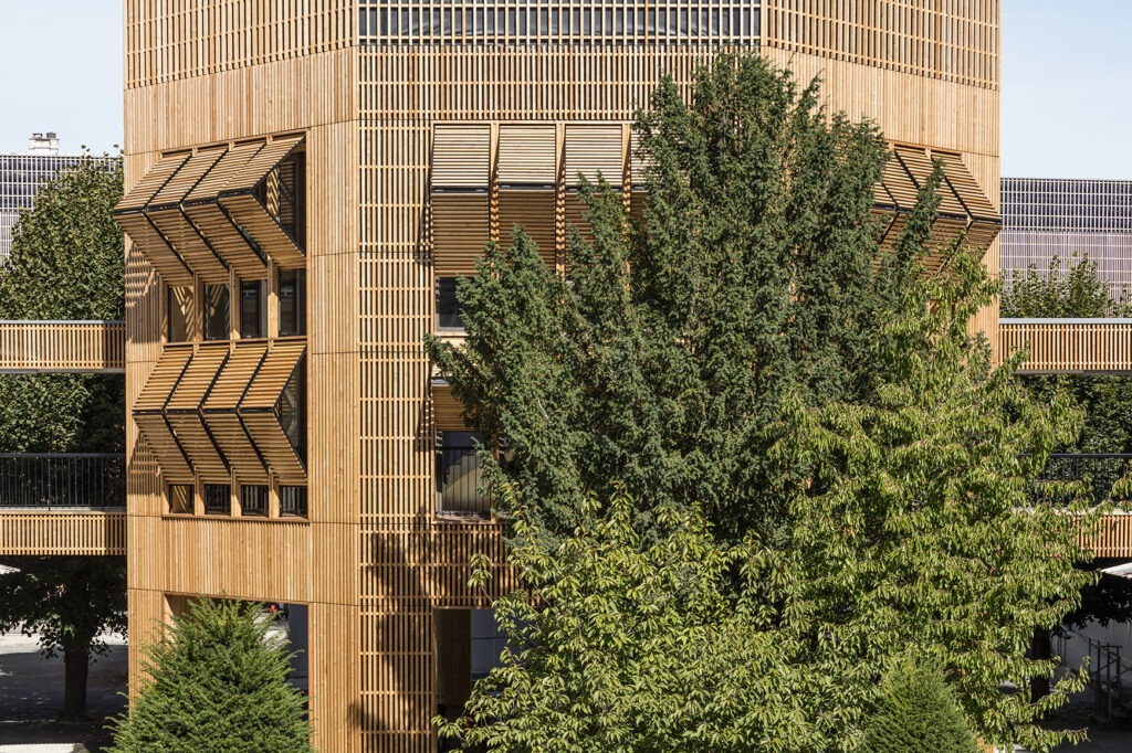 Collège Jean Baptiste Poquelin : collège public à Paris