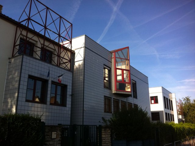 Collège Louis Pasteur : collège public à Mantes-la-Jolie
