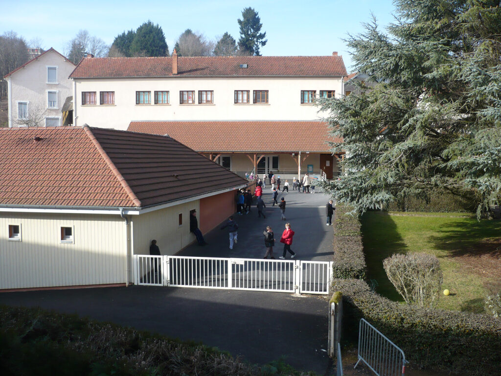 Collège Jeanne d’Arc : collège privé à Saint-Eloy-les-Mines