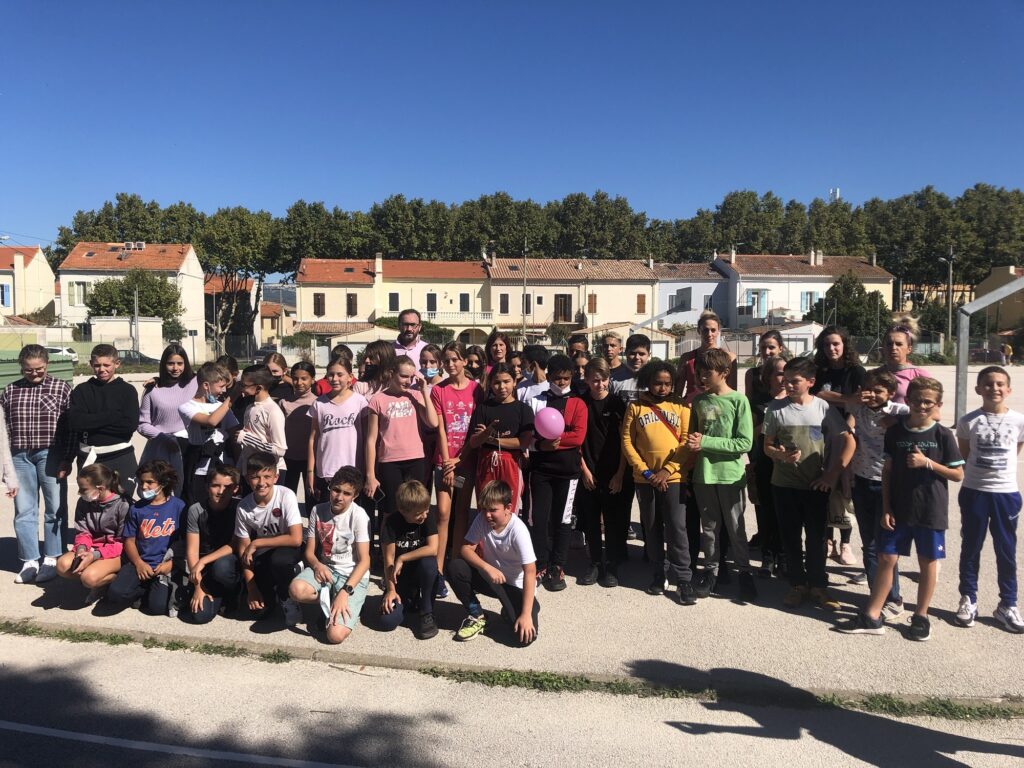 Collège Marie Curie : collège public à Seyne-sur-Mer