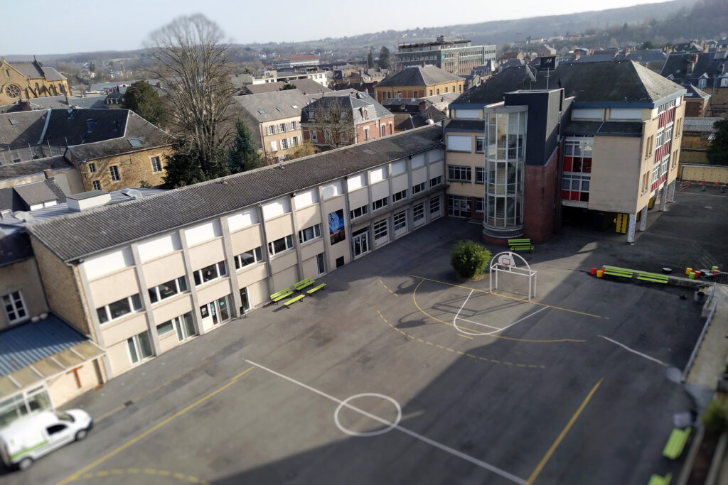 Lycée polyvalent Saint Paul : lycée privé à Charleville-Mézières
