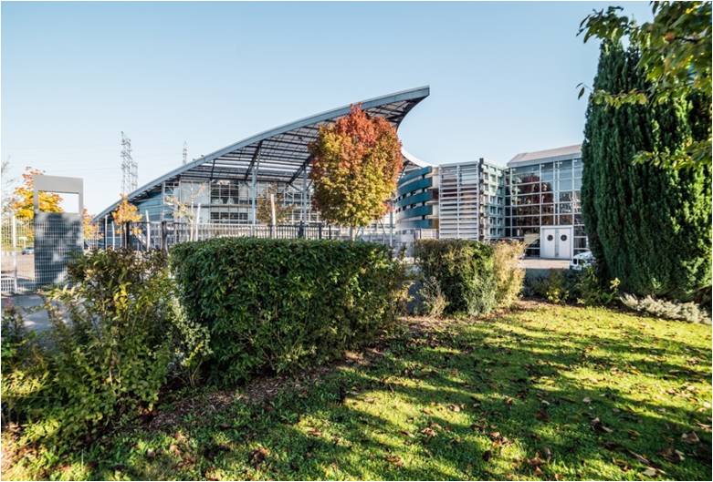 Lycée Jules Verne : lycée public à Cergy