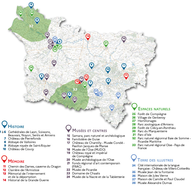 Lycée professionnel Saint-Riquier : lycée privé à Amiens