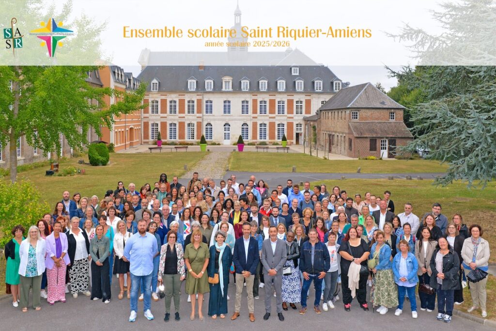 Lycée Saint-Riquier : lycée privé à Amiens