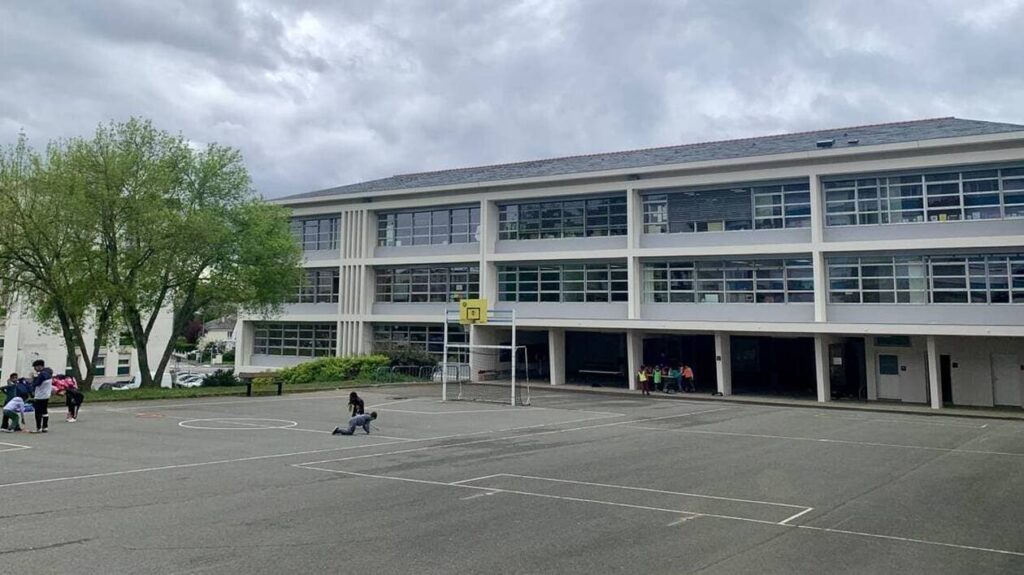 Ecole élémentaire publique Voltaire : école publique à Angers