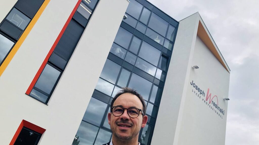 LP Joseph Wresinski – ITEC : lycée privé à Angers