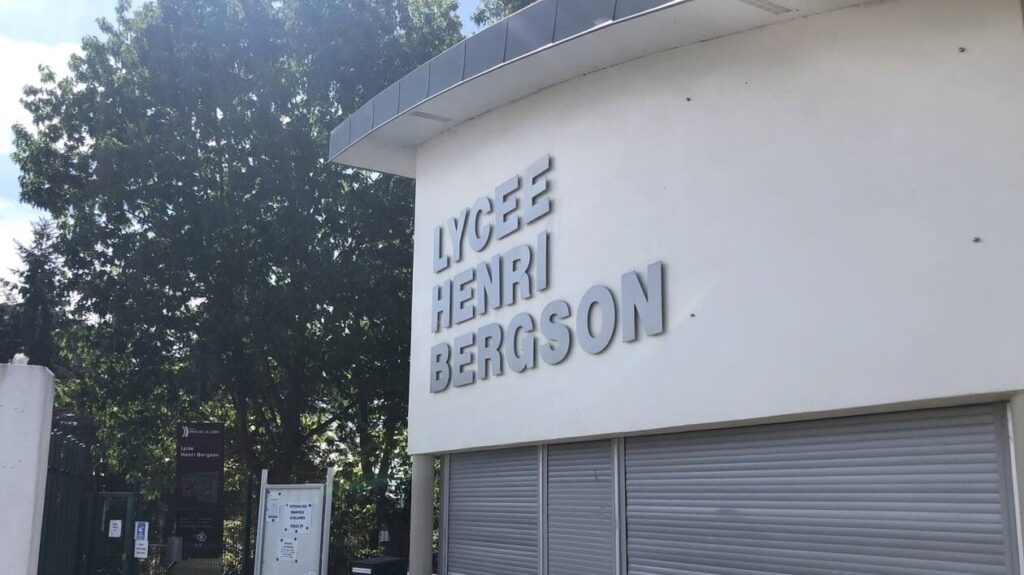 Lycée Henri Bergson : lycée public à Angers