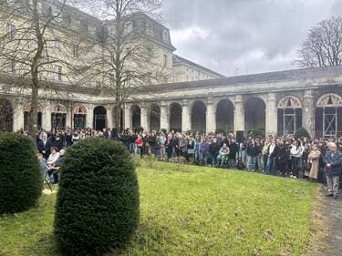Lycée Joachim du Bellay : lycée public à Angers