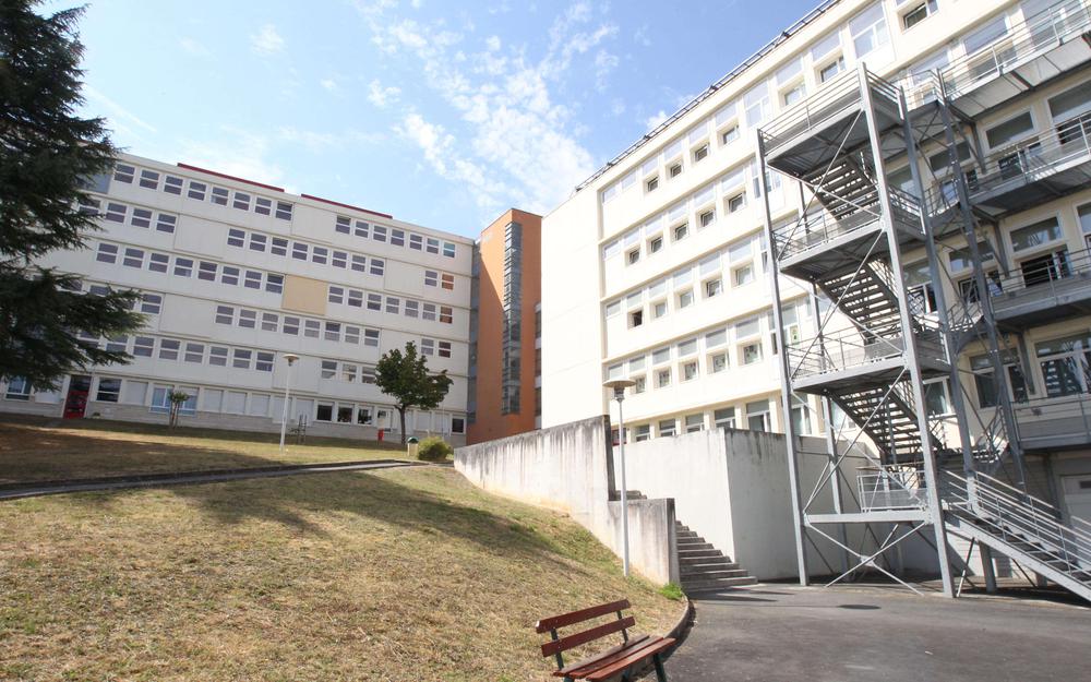 Lycée Marguerite de Valois : lycée public à Angoulême