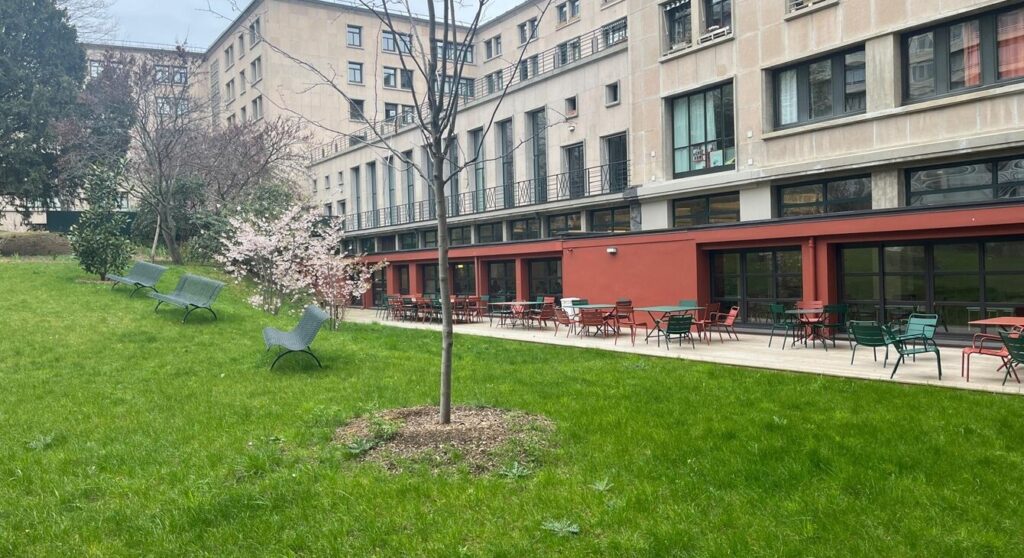 Lycée Jean Zay : lycée public à Aulnay-sous-Bois
