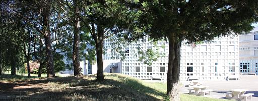 Lycée polyvalent René Char : lycée public à Avignon