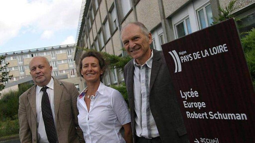 Lycée professionnel Robert Schuman : lycée public à Avignon