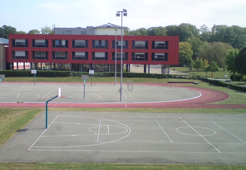 Lycée Raoul Follereau : lycée public à Belfort