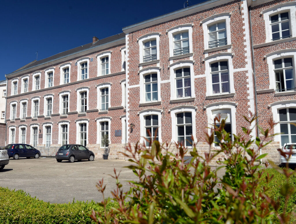 Lycée Louis Blaringhem : lycée public à Béthune