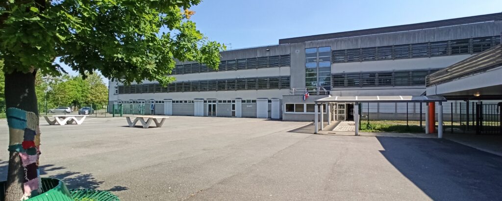 Collège Sainte-Geneviève : collège privé à Bolbec