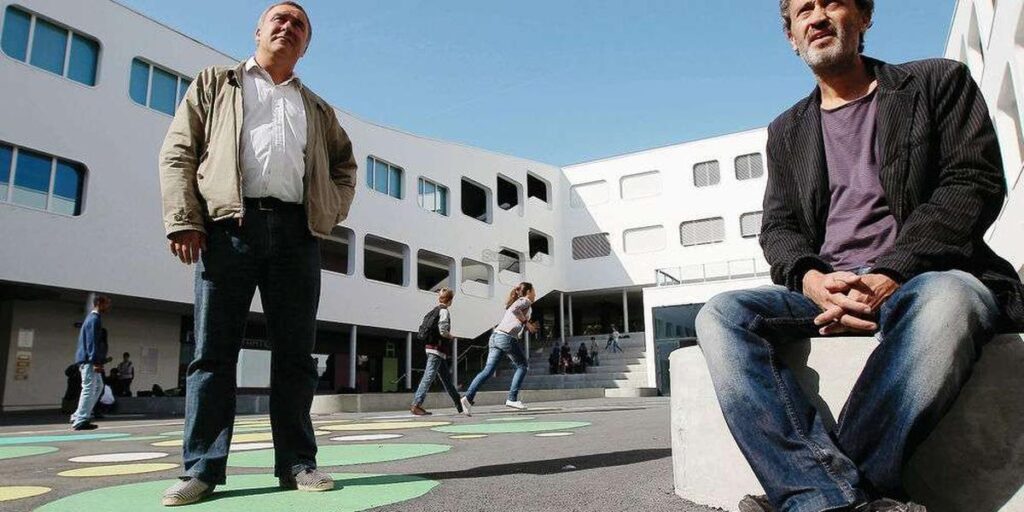 Collège Aliénor d’Aquitaine : collège public à Bordeaux