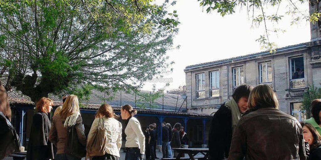 Collège Le Mirail : collège privé à Bordeaux