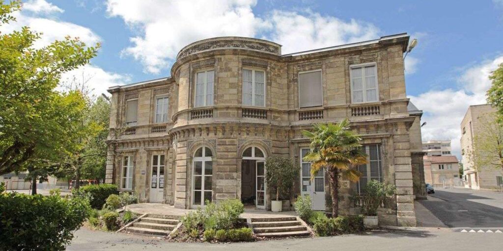 Collège Sainte-Marie Grand Lebrun : collège privé à Bordeaux