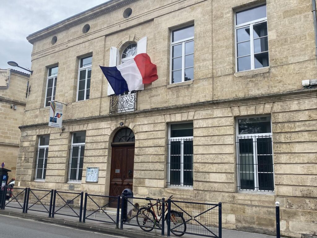 Collège Saint-Louis Sainte-Thérèse : collège privé à Bordeaux
