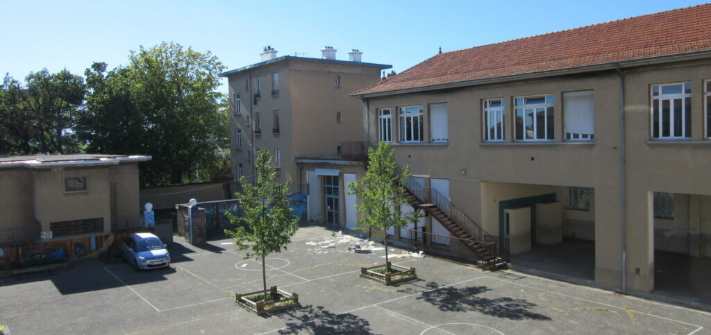 Ecole élementaire Condorcet : école publique à Bordeaux