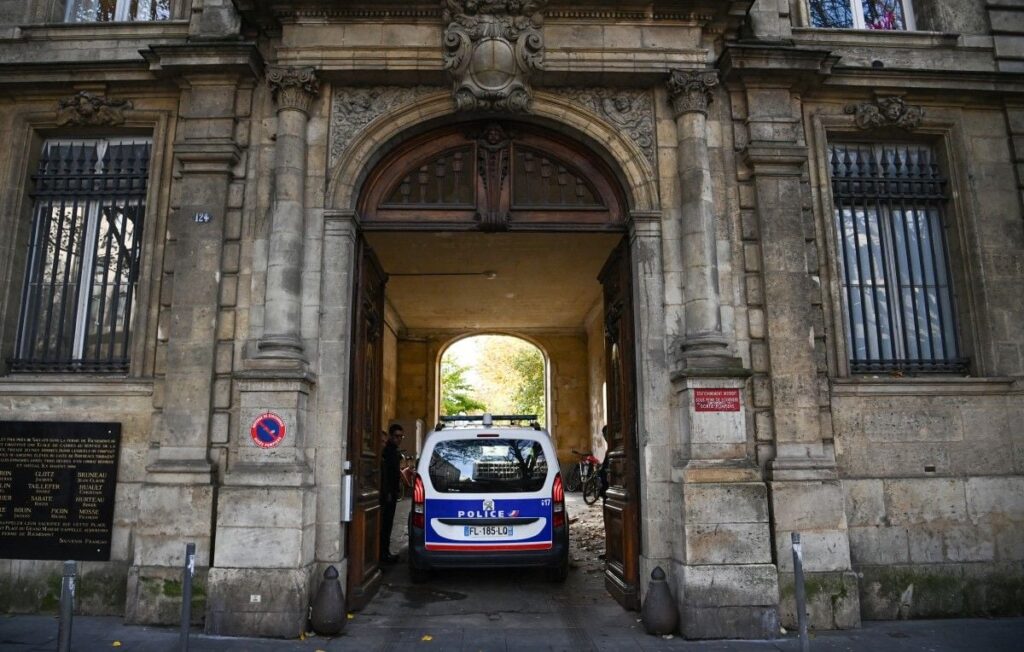 Lycée Michel Montaigne : lycée public à Bordeaux