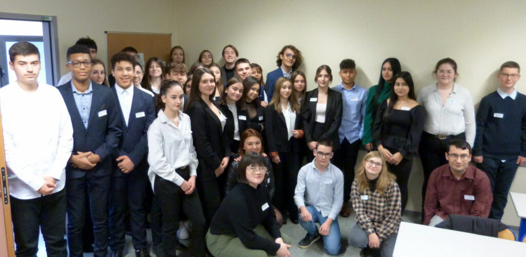 Lycée professionnel Marcelle Pardé : lycée public à Bourg-en-Bresse