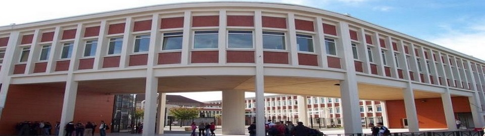 Lycée polyvalent Carnot : lycée public à Bruay-la-Buissière