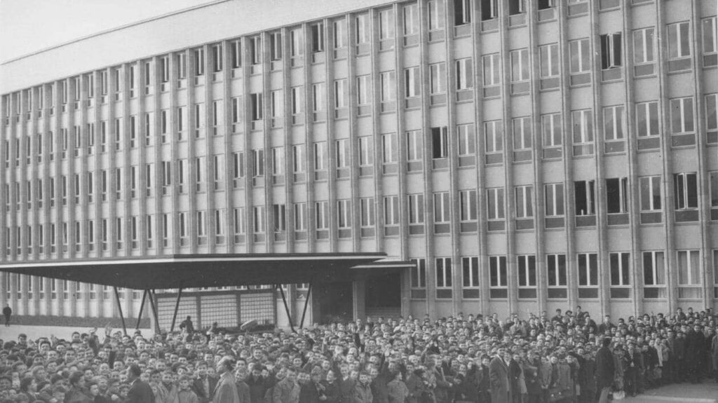 Lycée Malherbe : lycée public à Caen