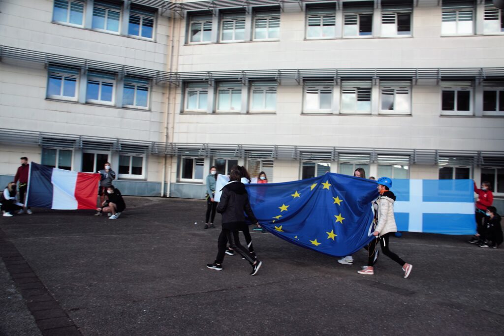 Lycée Sophie Berthelot : lycée public à Calais
