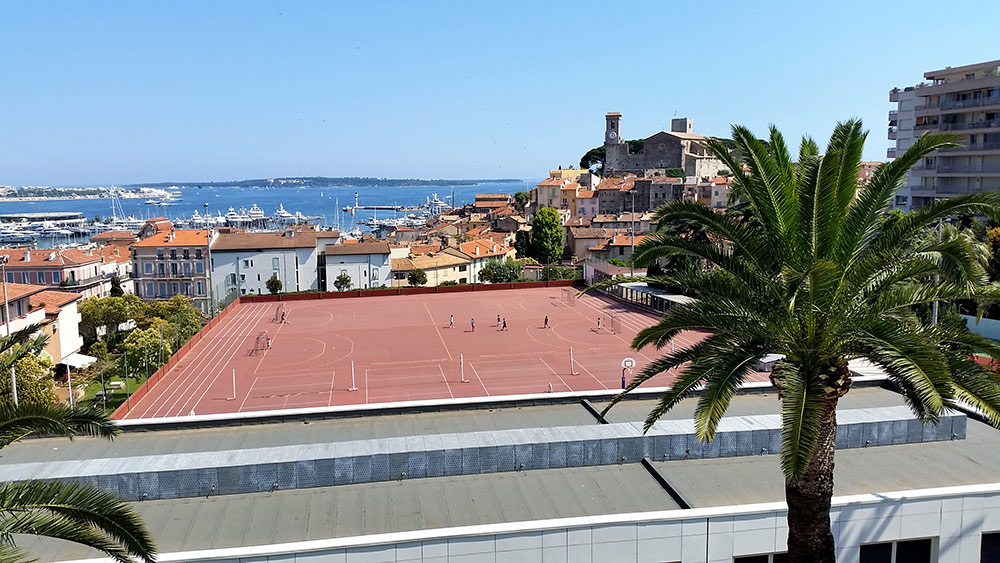 Collège Stanislas : collège privé à Cannes