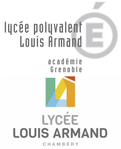 Lycée polyvalent Louis Armand : lycée public à Chambéry