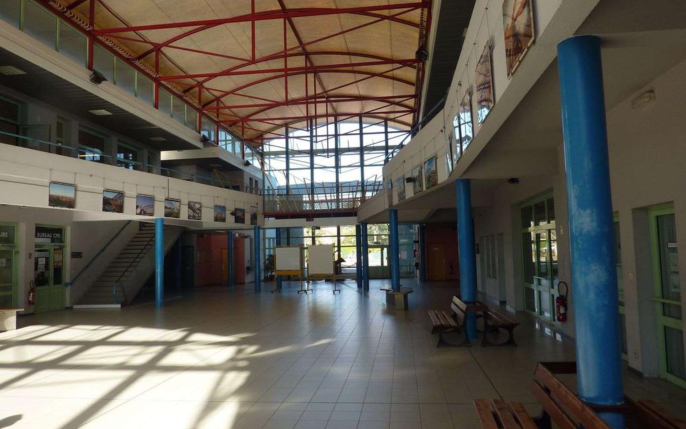 Lycée Marx Dormoy : lycée public à Champigny-sur-Marne