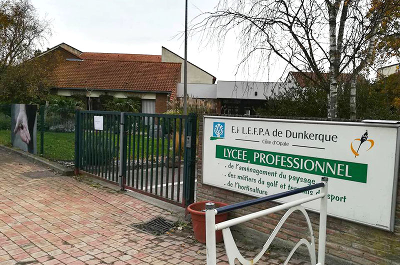 Lycée agricole de Dunkerque : lycée public à Dunkerque
