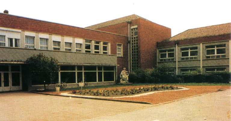 Lycée Jean Bart : lycée public à Dunkerque