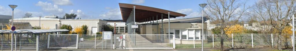 Collège Condorcet : collège public à Fleury-les-Aubrais