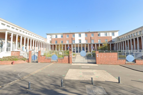 Lycée polyvalent Louis Pasteur : lycée public à Hénin-Beaumont