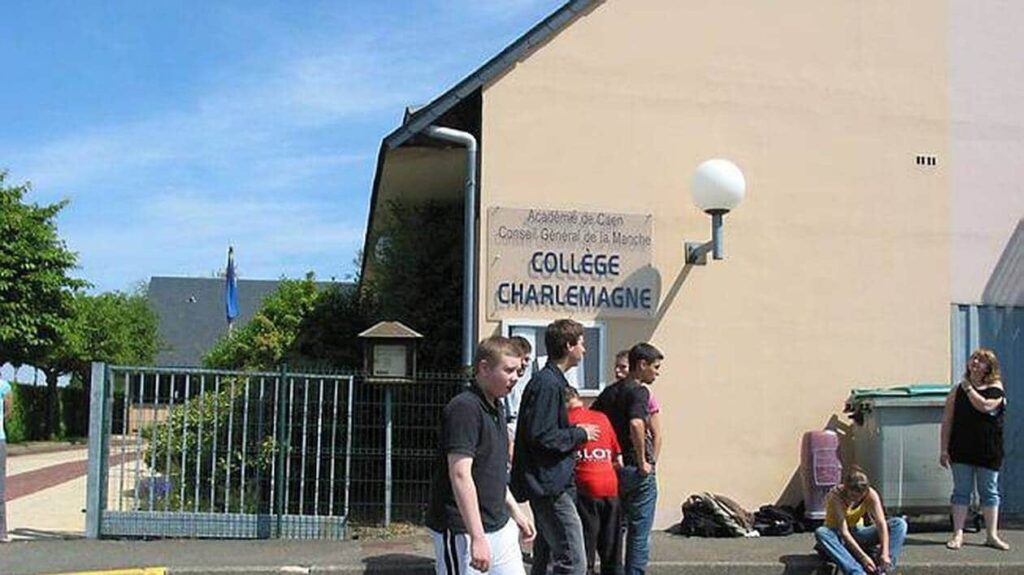 Collège Charlemagne : collège privé à Lesquin