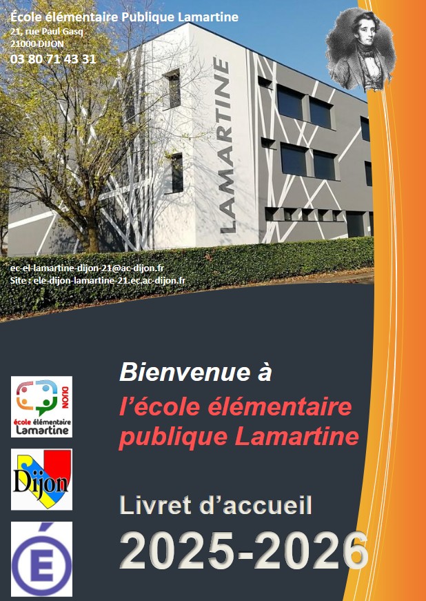 Ecole primaire Lamartine – Jenner : école publique à Lille