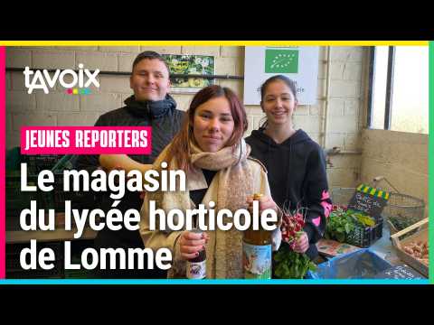 Lycée horticole et agricole de Lomme : lycée public à Lille
