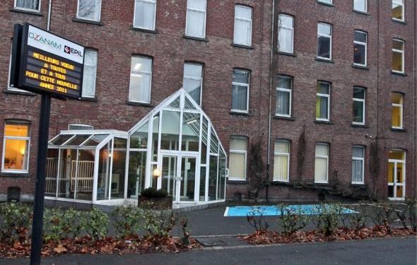 Lycée Ozanam : lycée privé à Lille