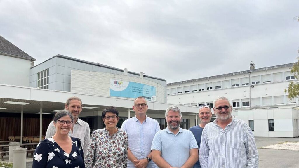 Lycée privé Notre-Dame de la Paix : lycée privé à Lille