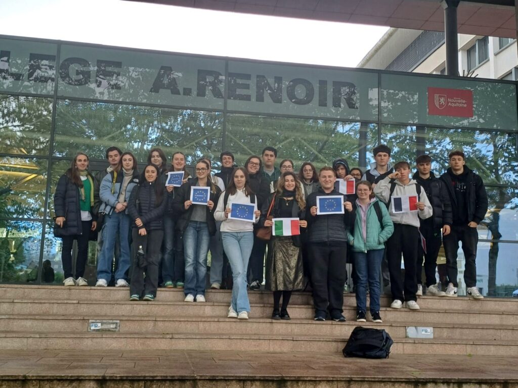 Lycée Auguste Renoir : lycée public à Limoges