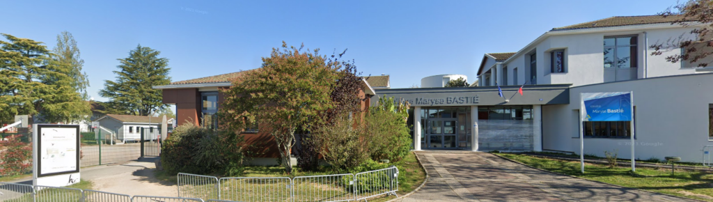 Lycée polyvalent Maryse Bastié : lycée public à Limoges