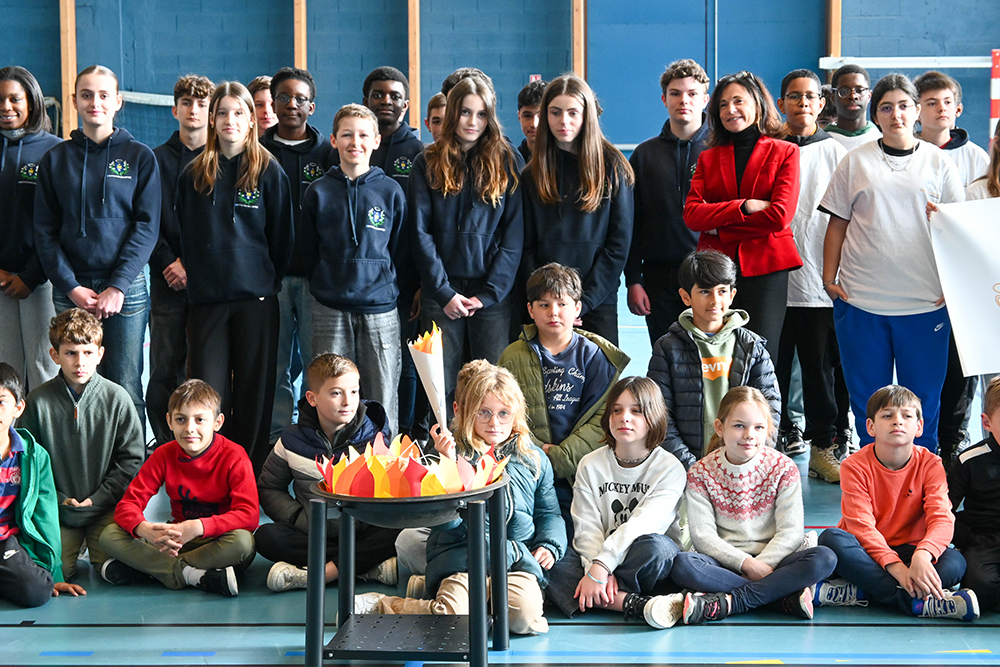 Lycée privé Beaupeyrat : lycée privé à Limoges