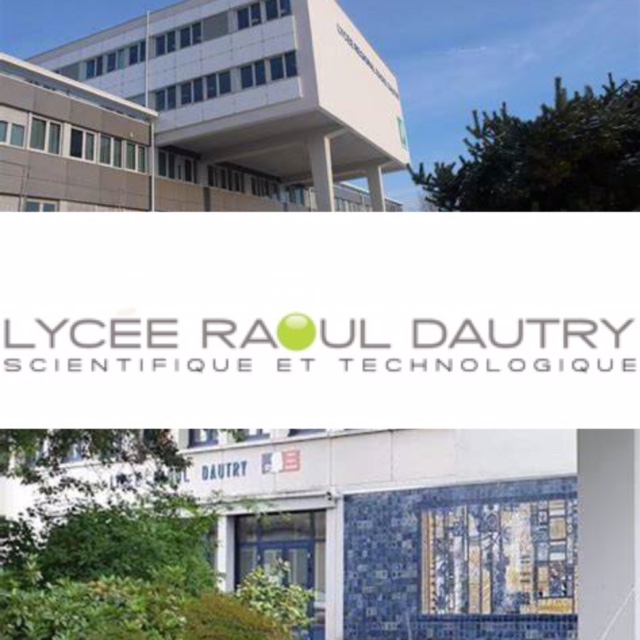 Lycée Raoul Dautry : lycée public à Limoges
