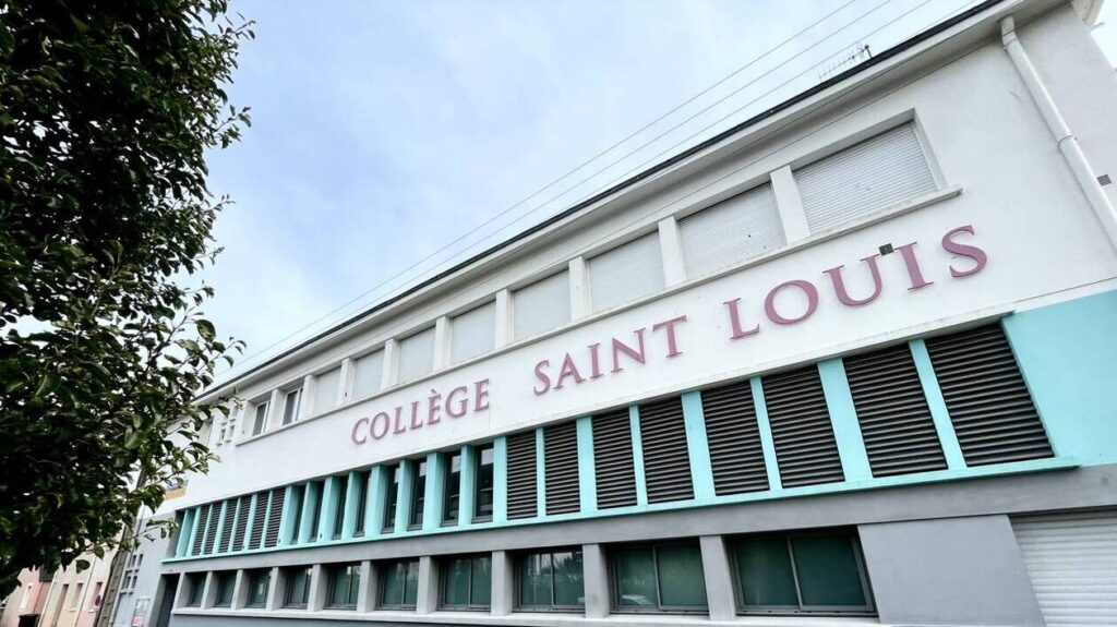 Collège Saint-Louis : collège privé à Lorient