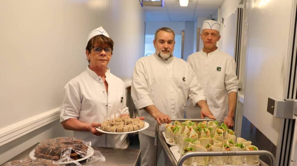 Lycée professionnel Marie le Franc : lycée public à Lorient