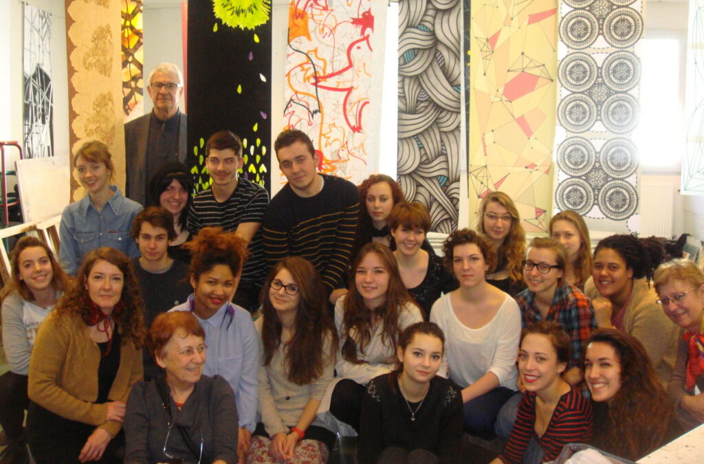 Ecole supérieure d&rsquo;arts appliqués – La Martinière Diderot : école publique à Lyon