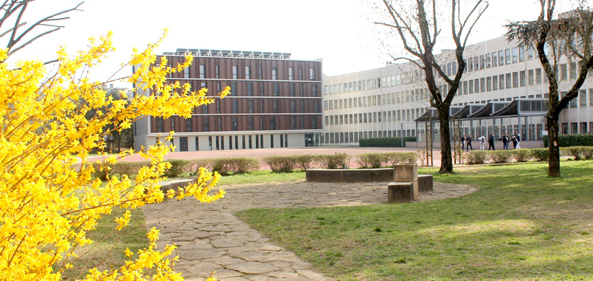 Lycée Auguste et Louis Lumière : lycée public à Lyon